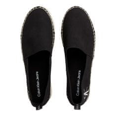 Calvin Klein Espadrilje črna 40 EU YW0YW01378BEH