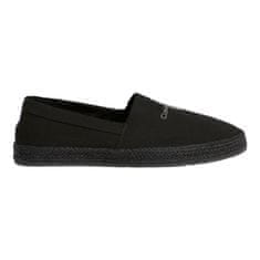 Calvin Klein Espadrilje črna 42 EU YM0YM009350GT