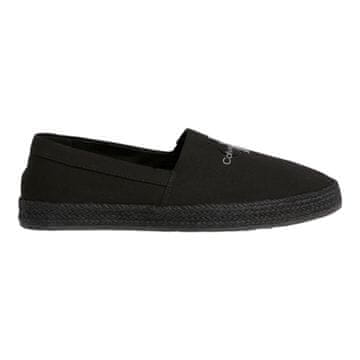 Calvin Klein Espadrilje črna 43 EU YM0YM009350GT
