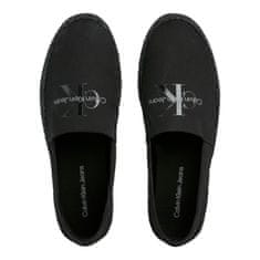 Calvin Klein Espadrilje črna 42 EU YM0YM009350GT