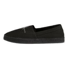 Calvin Klein Espadrilje črna 42 EU YM0YM009350GT