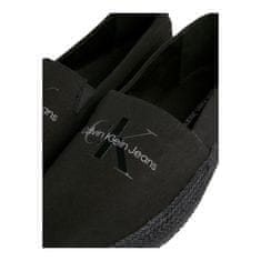Calvin Klein Espadrilje črna 42 EU YM0YM009350GT