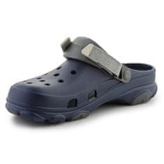 Crocs Cokle mornarsko modra 46 EU All Terain Clog