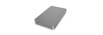 RaidSonic IcyBox IB-247-C31 USB3.1 Type-C (Gen 2) ohišje za 2,5" SATA diske Srebrna