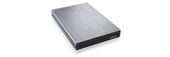 RaidSonic IcyBox IB-241WP Zunanje ohišje USB 3.0 za 2,5" SATA HDD/SSD s stikalom za zaščito pred pisanjem