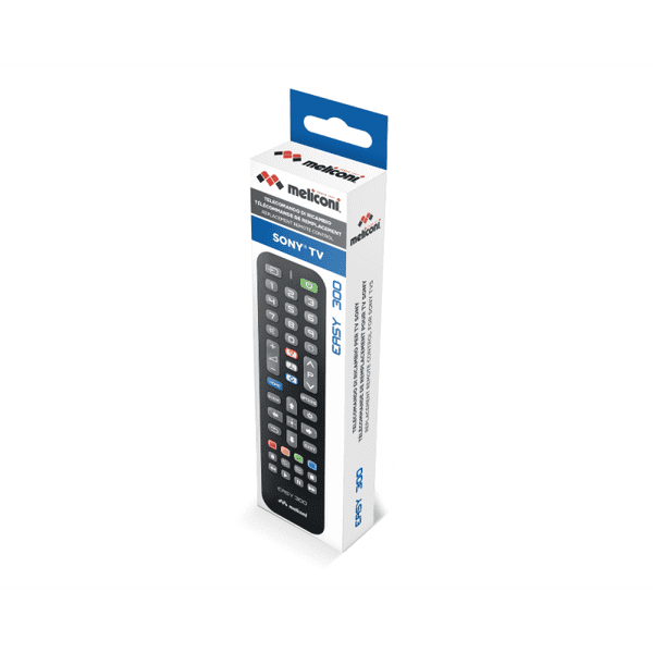 Meliconi Easy 400 Philips nadomestni daljinski upravljalnik