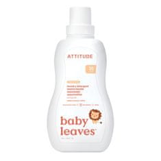 Attitude Gel za umivanje za otroke z vonjem hruškovega soka 1050 ml (35 pralnih odmerkov)