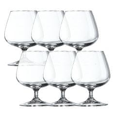 Arcoroc Set kelih za konjak Brandy 410ml / 6 kos / steklo