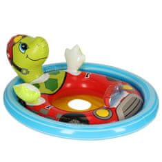 Intex Turtle Wheel otroško napihljivo kolo