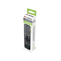 Meliconi Easy 400 Philips nadomestni daljinski upravljalnik