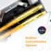 Patriot Viper Elite 5 TUF/DDR5/48GB/6000MHz/CL36/2x24GB/RGB/White