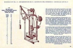 Merkur Komplet Classic C05 339 delov 217 modelov