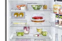 Samsung RB50DG602ES9EO kombinirani hladilnik, inox