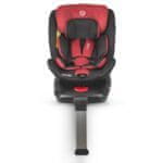 Coccolle Avtosedež 0-36kg vrtljiv ISOFIX iSize Coccolle Vigo Diamond Rdeča