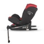 Coccolle Avtosedež 0-36kg vrtljiv ISOFIX iSize Coccolle Vigo Diamond Rdeča