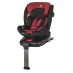 Coccolle Avtosedež 0-36kg vrtljiv ISOFIX iSize Coccolle Vigo Diamond Rdeča