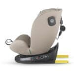 Coccolle Avtosedež 0-36 kg Coccolle Nova 2022 Isofix iSize Sand beige