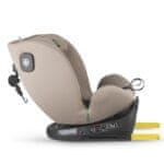 Coccolle Avtosedež 0-36 kg Coccolle Nova 2022 Isofix iSize Sand beige