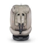 Coccolle Avtosedež 0-36 kg Coccolle Nova 2022 Isofix iSize Sand beige