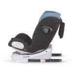 Coccolle Avtosedež Coccolle 360stopinj 0-36 kg ISOFIX iSize Lyra Celestial Blue