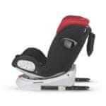 Coccolle Avtosedež Coccolle 360stopinj 0-36 kg ISOFIX iSize Lyra Dahlia Red