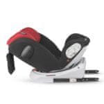 Coccolle Avtosedež Coccolle 360stopinj 0-36 kg ISOFIX iSize Lyra Dahlia Red