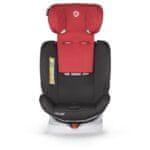 Coccolle Avtosedež Coccolle 360stopinj 0-36 kg ISOFIX iSize Lyra Dahlia Red