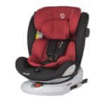 Coccolle Avtosedež Coccolle 360stopinj 0-36 kg ISOFIX iSize Lyra Dahlia Red