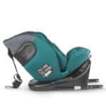 Coccolle Otroški avtosedež Altira 0-36 kg vrtljiv 360 isofix iSize Hidra modra