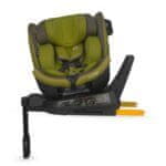 Coccolle Otroški avtosedež iSize 40-150 cm Coccolle Mago Olive kaki