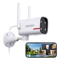 slomart DEKCO DC4L Wi-Fi zunanja kamera
