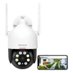 slomart DEKCO DC5L Wi-Fi zunanja kamera