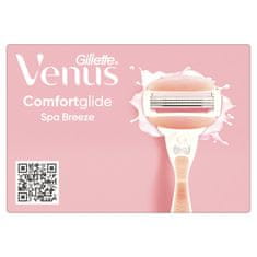 Gillette Venus Spa Breeze nadomestna rezila, 10/1