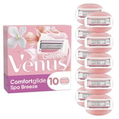 Gillette Venus Spa Breeze nadomestna rezila, 10/1