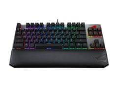 ASUS ROG Strix Scope NX TKL Deluxe tipkovnica, NX Red (90MP00N6-BKUA00)