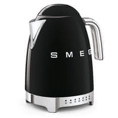 Smeg KLF04BLEU grelnik vode, črn