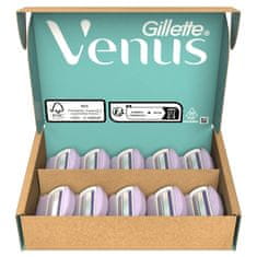Gillette Venus Breeze nadomestna rezila, 10/1