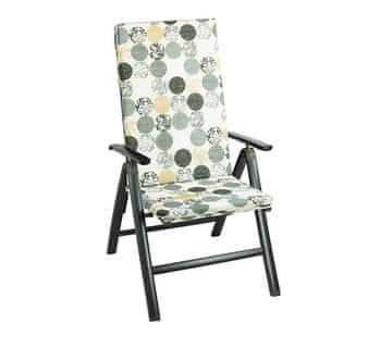 Sedež za vrtni stol - 47x115 cm - Sphere