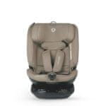 Coccolle Otroški avtosedež 0-36 kg 360 isofix 40-150 cm Coccolle Velsa Taupe brown