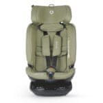 Coccolle Otroški avtosedež 0-36 kg 360 isofix 40-150 cm Coccolle Velsa zelena