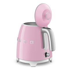 Smeg KLF05PKEU grelnik vode, roza