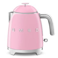 Smeg KLF05PKEU grelnik vode, roza