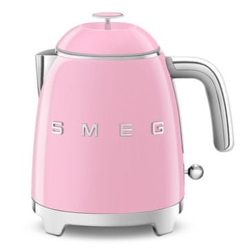 Smeg KLF05PKEU grelnik vode, roza