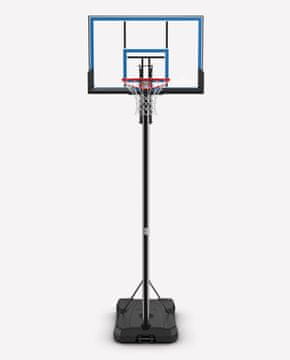 Spalding Gametime prenosni koš, 122 cm