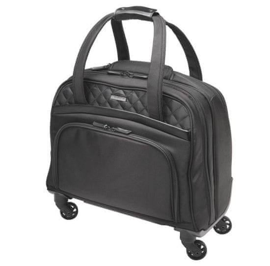 Kensington Torba za prenosni računalnik 15,6” s koleščki črn - k60380ww
