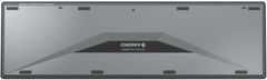 Cherry KW 9100 Slim tipkovnica USB-C, UK/SLO, črna