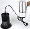 GLOBLIGHT Lampa UVB za luskavico 311 nm 18 W vitiligo atopijski ekcem