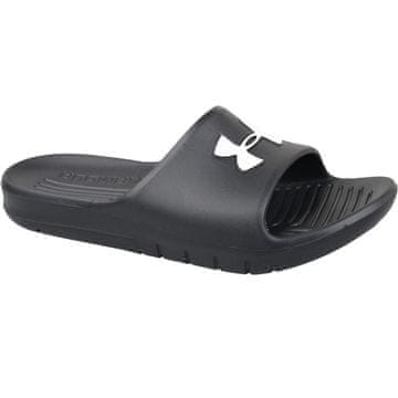 Under Armour Japanke črna Core Pth Slides