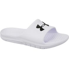 Under Armour Japanke bela 41 EU Core Pth Slides