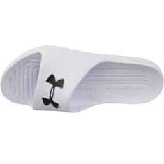 Under Armour Japanke bela 41 EU Core Pth Slides